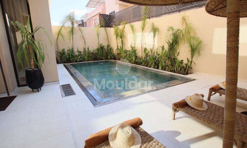 فيلا للإيجار في مراكش: أناقة وأمان في الموعد - view 11