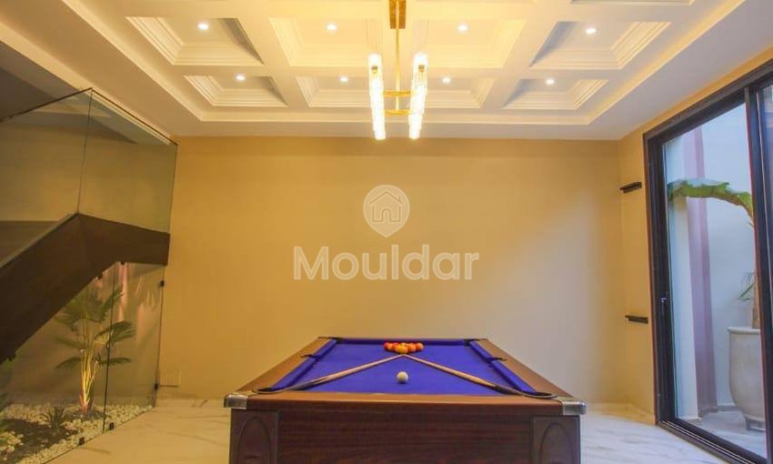 فيلا للإيجار في مراكش: أناقة وأمان في الموعد - view 18