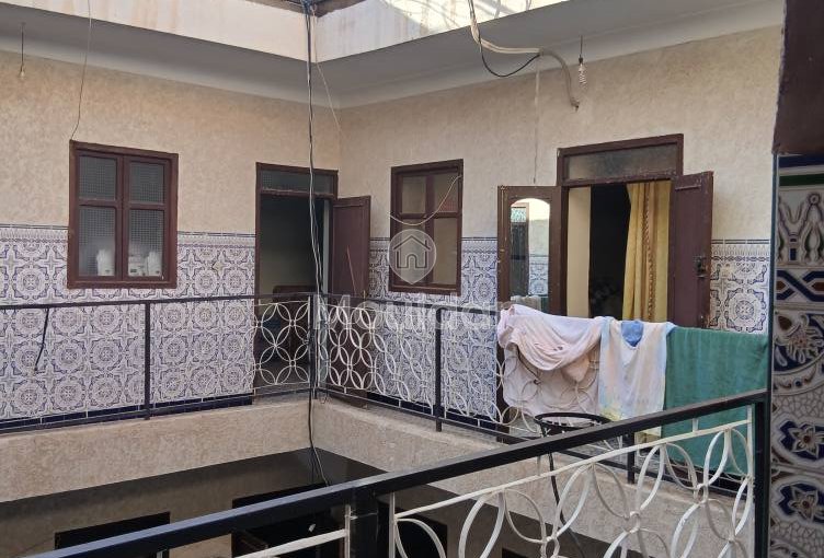 Wyjątkowy riad na sprzedaż w Marrakeszu – 8 przestronnych pokoi - view 6