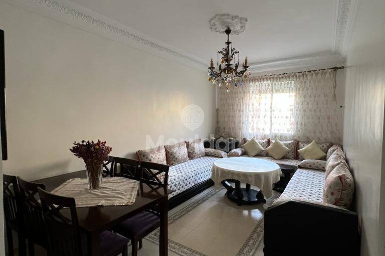 Apartment for Sale in Oulfa: 2 Bedrooms with Balcony - view 2