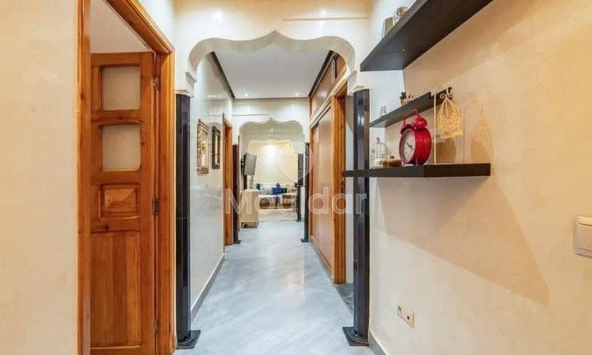 Guéliz, Marrakech'de Satılık 2 Odalı Muhteşem Daire - view 5