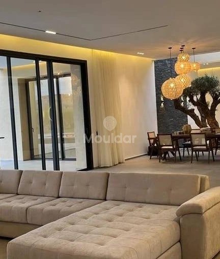 فيلا أحلام في مراكش: بركة سباحة، حديقة وراحة - view 10