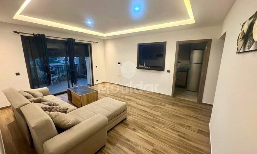 Appartement te huur in Dar Bouazza: Comfort en voorzieningen - view 3