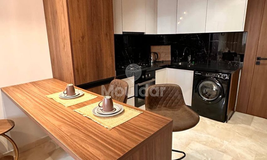 Casablanca'da kiralık modern daire – California ile balkon - view 4