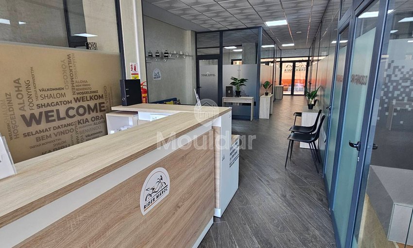 Escritório Prestige à venda em Marrakech - Elegância e Conforto - view 23