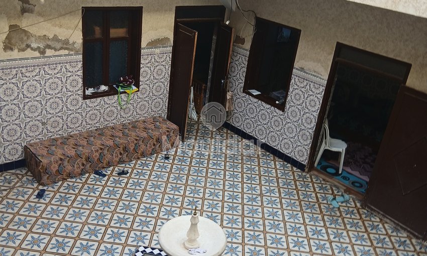 Wyjątkowy riad na sprzedaż w Marrakeszu – 8 przestronnych pokoi - view 4