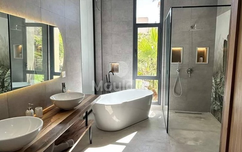 فيلا أحلام في مراكش: بركة سباحة، حديقة وراحة - view 20