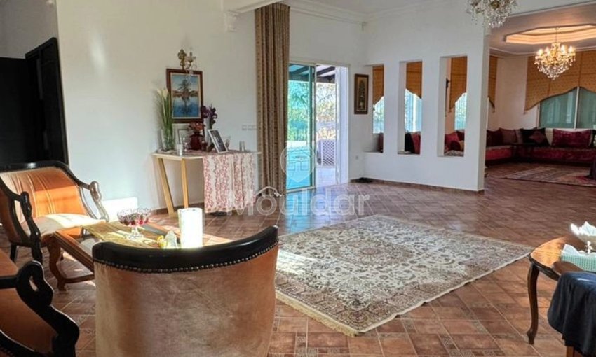 Propriedade de Excelência em Benslimane: Conforto, Piscina e Terraço - view 4