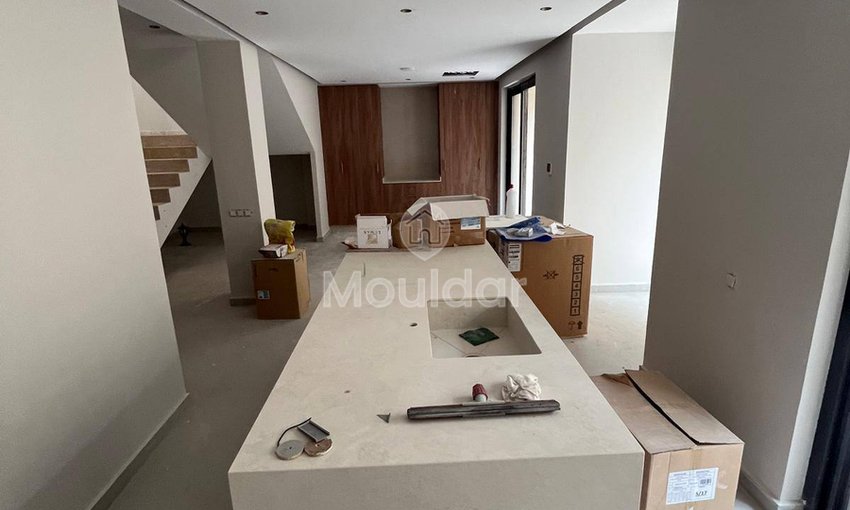 Luxusvilla in Marrakesch: 4 Schlafzimmer mit Pool - view 7