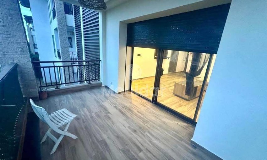 Appartement te huur in Dar Bouazza: Comfort en voorzieningen - view 9