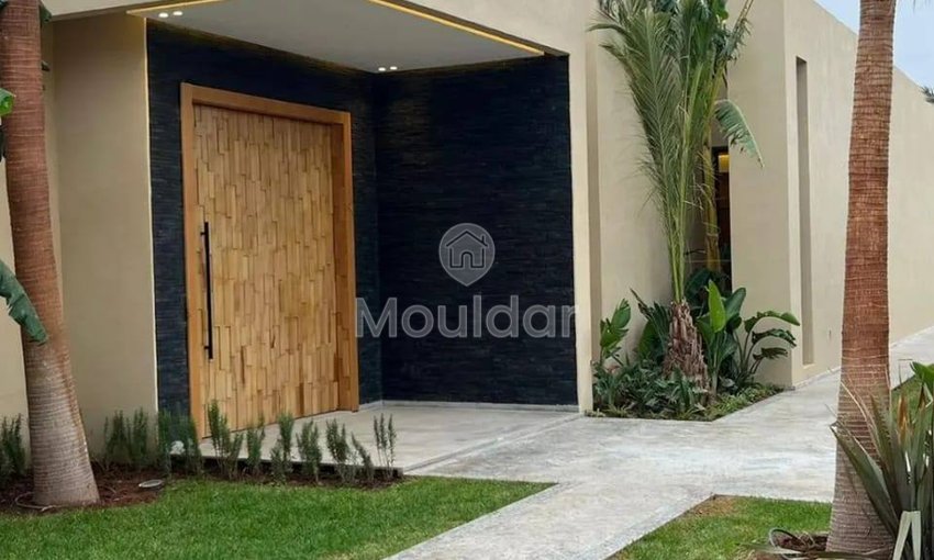 فيلا أحلام في مراكش: بركة سباحة، حديقة وراحة - view 9