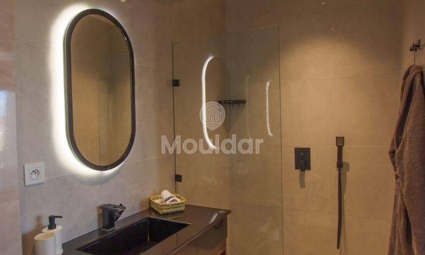 فيلا للإيجار في مراكش: أناقة وأمان في الموعد - view 24