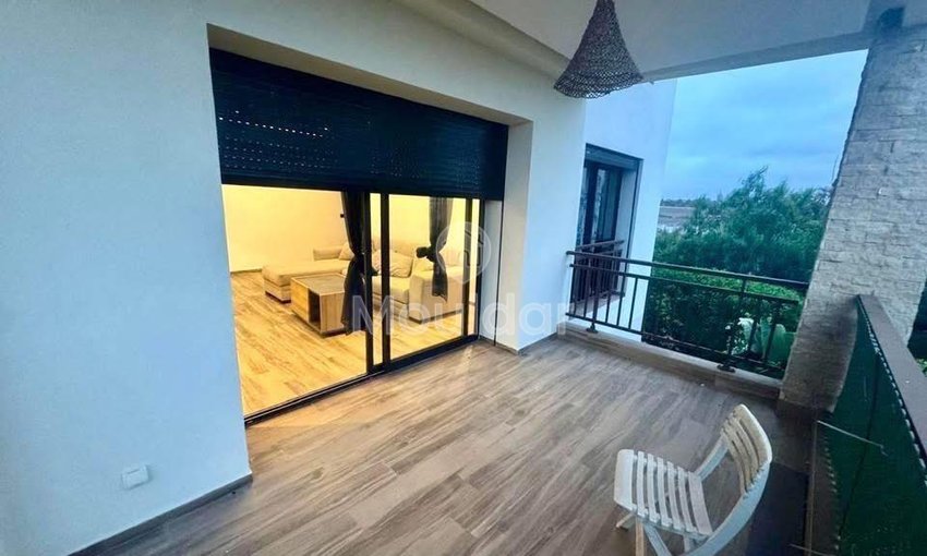 Appartement te huur in Dar Bouazza: Comfort en voorzieningen - view 4