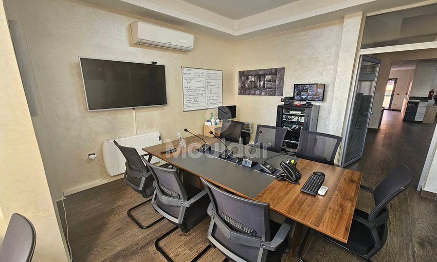 Escritório Prestige à venda em Marrakech - Elegância e Conforto - view 7