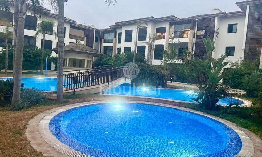 Appartement te huur in Dar Bouazza: Comfort en voorzieningen - view 11