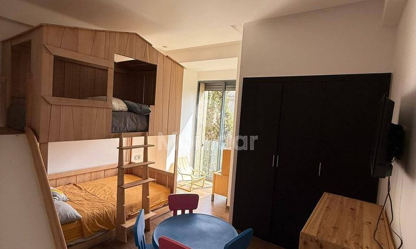 فيلا للعطلات في مراكش: فخامة، مسبح وراحة - view 5