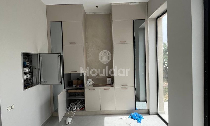 Luxusvilla in Marrakesch: 4 Schlafzimmer mit Pool - view 19