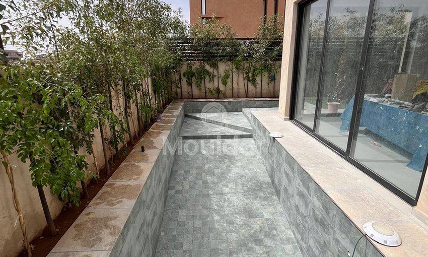 Luxusvilla in Marrakesch: 4 Schlafzimmer mit Pool - view 16