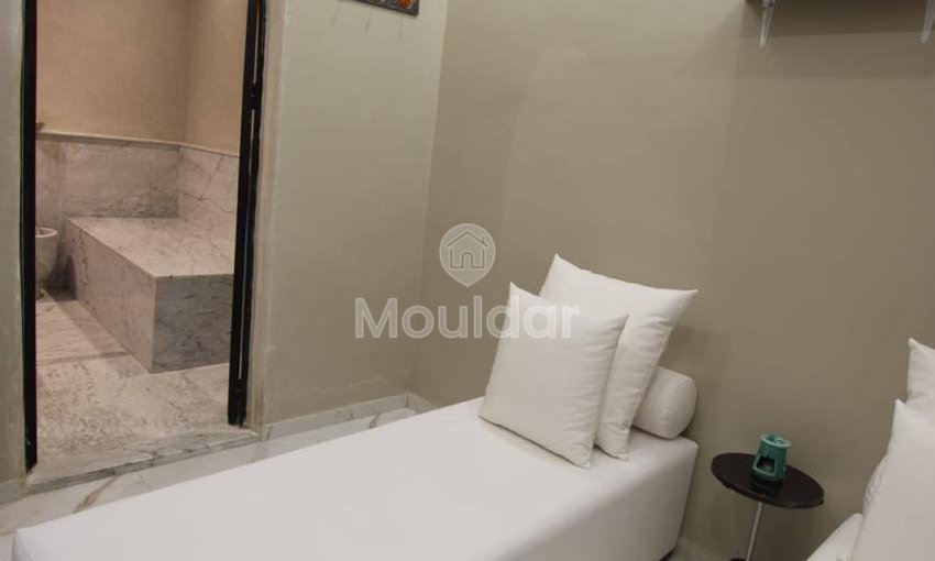 فيلا للإيجار في مراكش: أناقة وأمان في الموعد - view 15