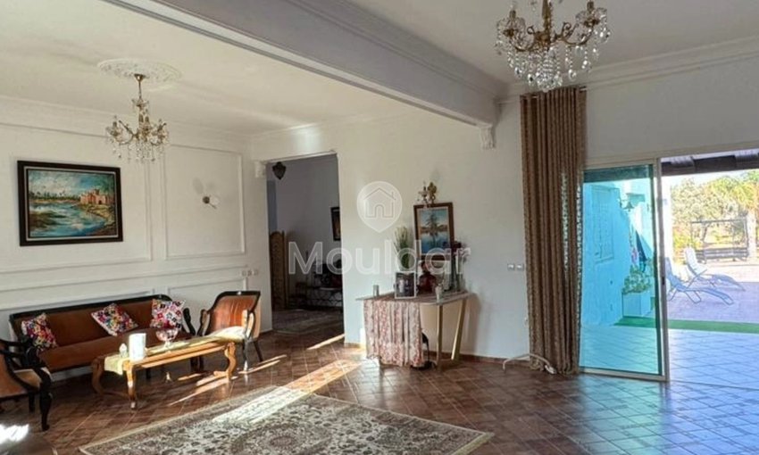 Propriedade de Excelência em Benslimane: Conforto, Piscina e Terraço - view 3