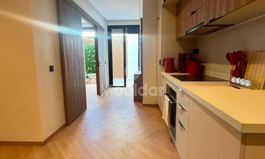 Studio te huur in Casablanca - Palmier, Volledig uitgerust - view 8