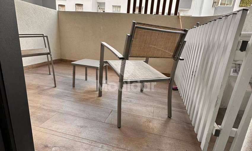 Casablanca'da kiralık modern daire – California ile balkon - view 3