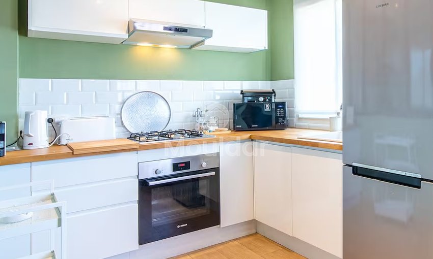 Apartament z 2 pokojami na sprzedaż w Marrakeszu - Hivernage - view 8