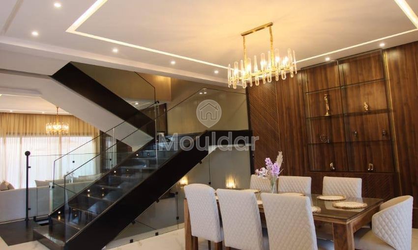 فيلا للإيجار في مراكش: أناقة وأمان في الموعد - view 8