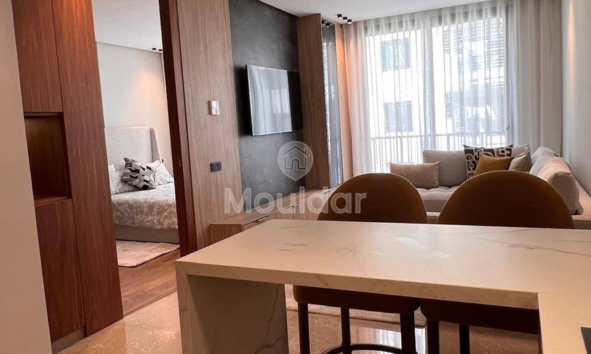 Studio de închiriat în Casablanca - Les Princesses, Fermecător și Practic - view 3