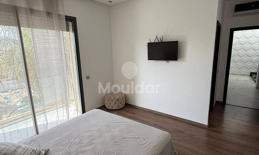 فيلا للعطلات في مراكش: فخامة، مسبح وراحة - view 3