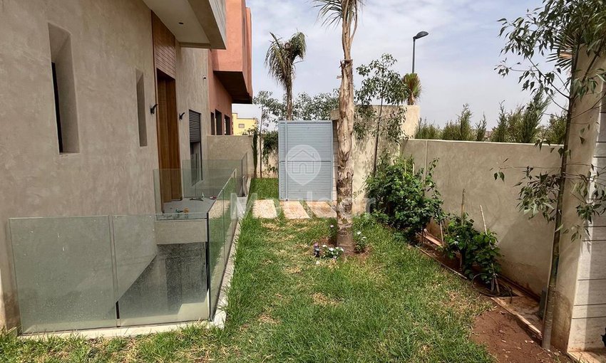 Luxusvilla in Marrakesch: 4 Schlafzimmer mit Pool - view 17