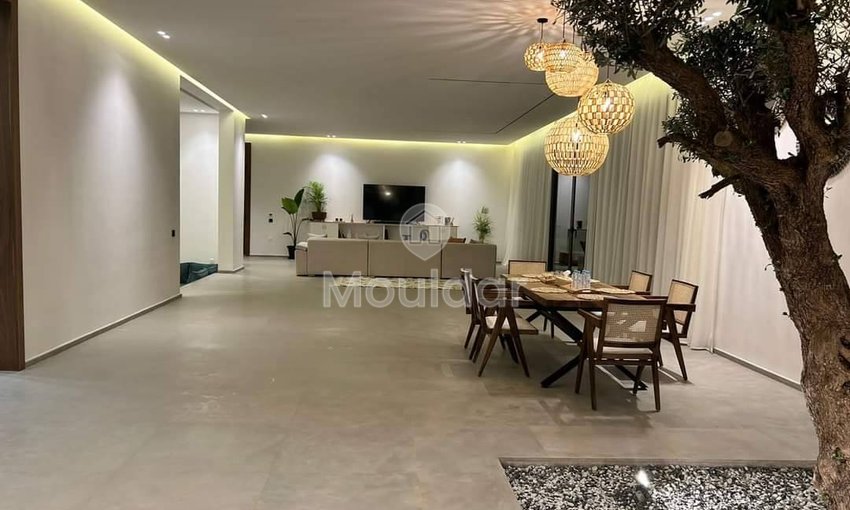 فيلا أحلام في مراكش: بركة سباحة، حديقة وراحة - view 2