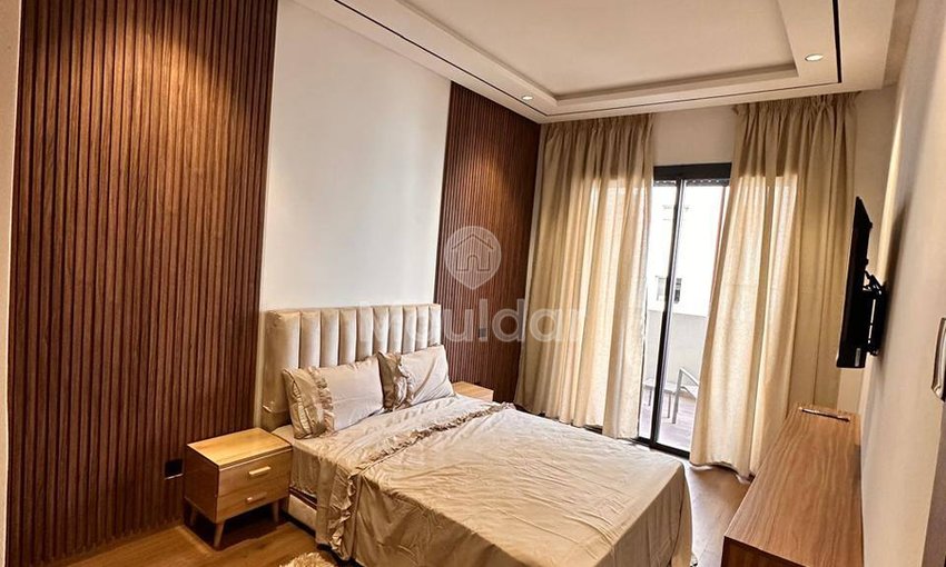 Casablanca'da kiralık modern daire – California ile balkon - view 2