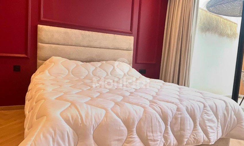 Studio te huur in Casablanca - Palmier, Volledig uitgerust - view 4