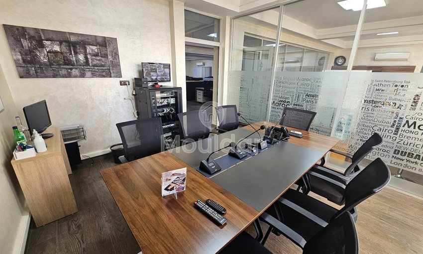 Escritório Prestige à venda em Marrakech - Elegância e Conforto - view 13