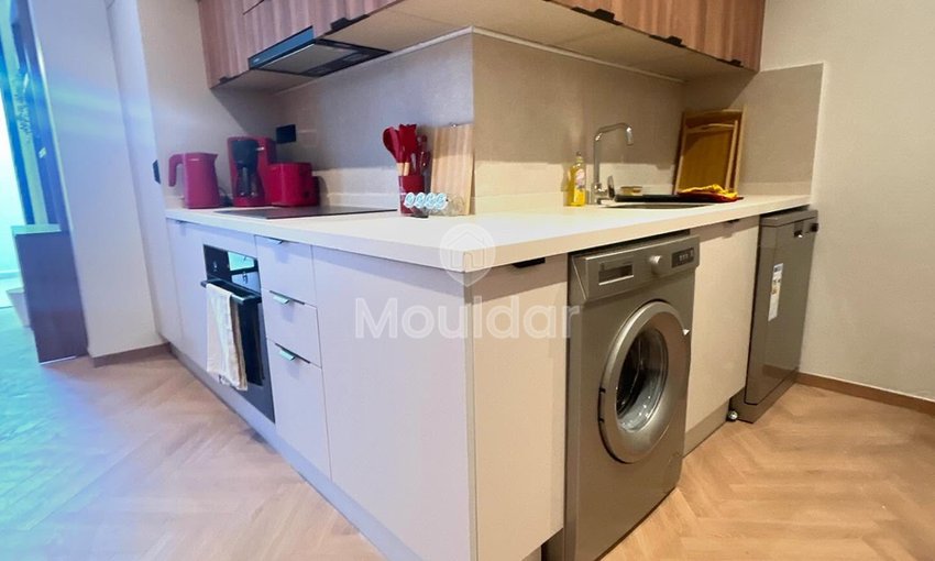 Studio te huur in Casablanca - Palmier, Volledig uitgerust - view 9