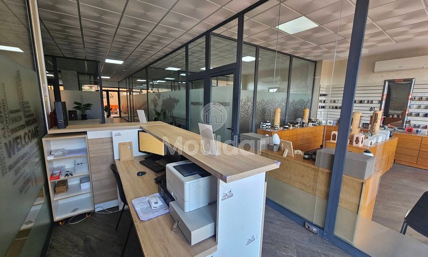 Escritório Prestige à venda em Marrakech - Elegância e Conforto - view 22