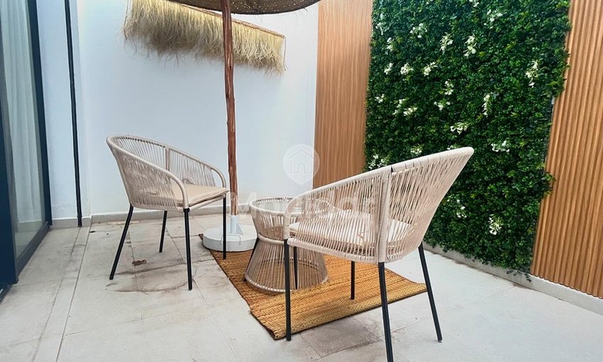 Studio te huur in Casablanca - Palmier, Volledig uitgerust - view 6