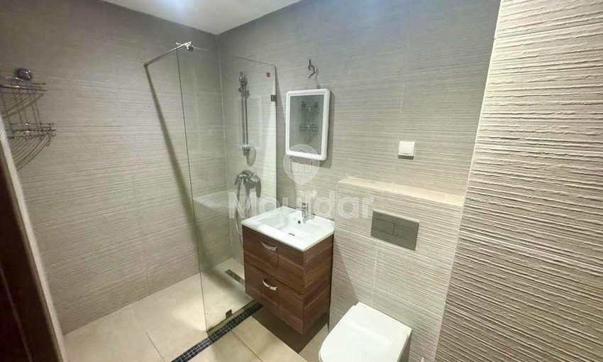 Appartement te huur in Dar Bouazza: Comfort en voorzieningen - view 13