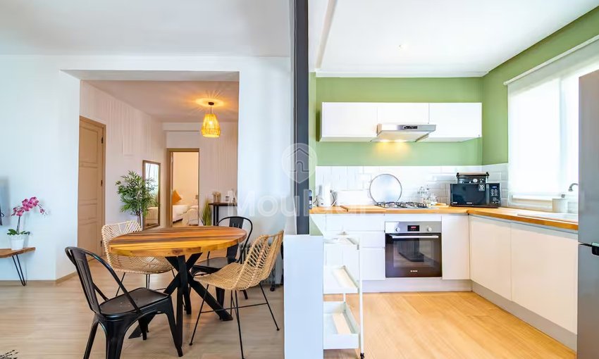 Apartament z 2 pokojami na sprzedaż w Marrakeszu - Hivernage - view 7