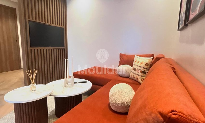 Studio te huur in Casablanca - Palmier, Volledig uitgerust - view 2