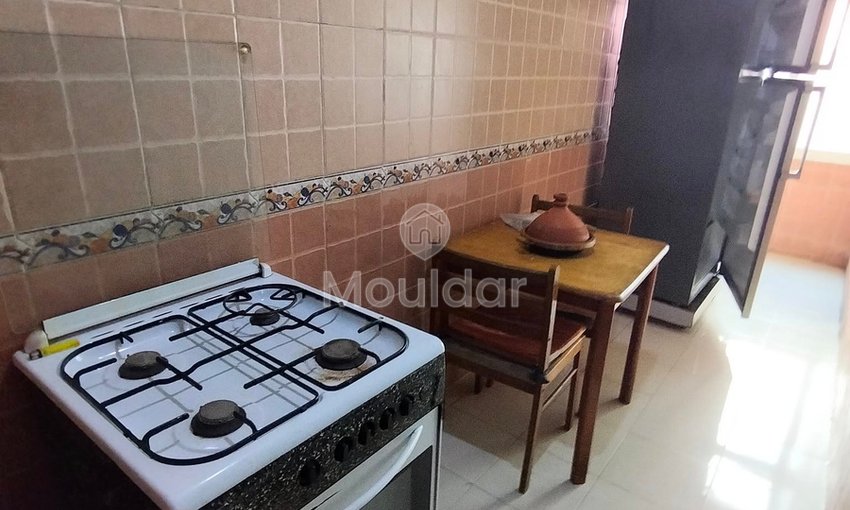 Casablanca'da Donanımlı Mutfaklı 3 Oda Kiralık Daire - view 22