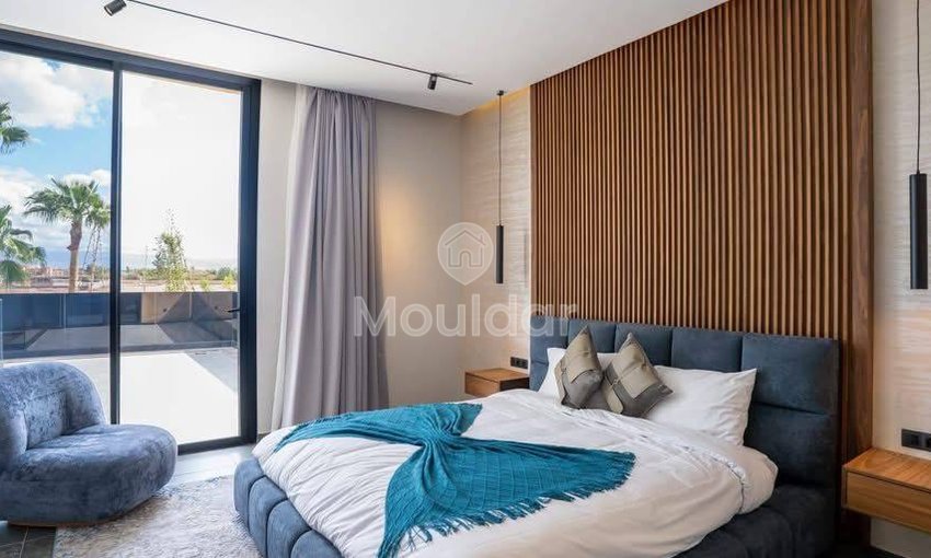 Prestige villa in Marrakech: elegantie en comfort gegarandeerd - view 5