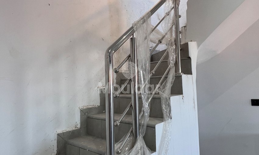 Appartement Vue Mer à Essaouira : Terrasse et Stationnement Inclus - view 6