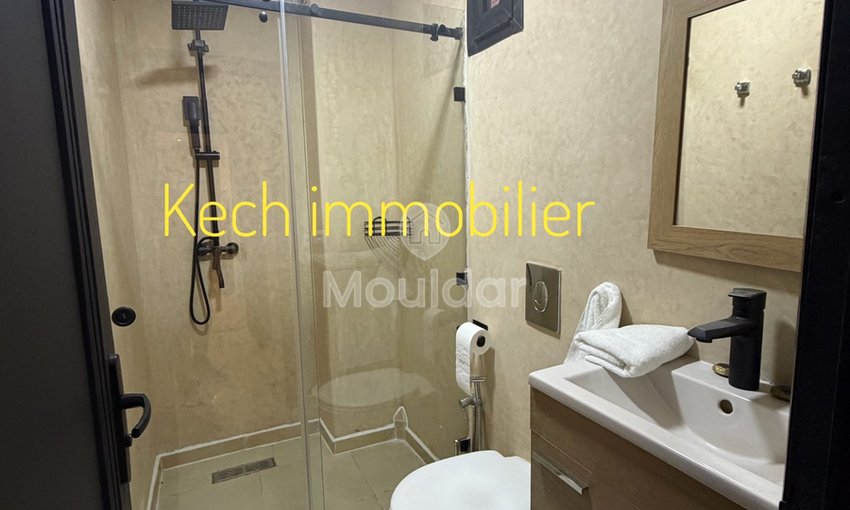 Apartament cu 2 camere de închiriat în Marrakech - Guéliz - view 20