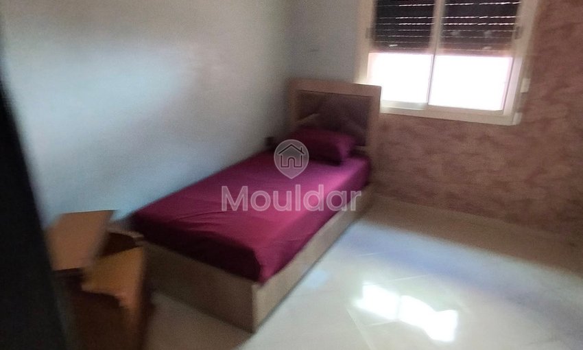 Casablanca'da Donanımlı Mutfaklı 3 Oda Kiralık Daire - view 9