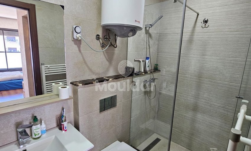 Bright apartment for sale: 2 bedrooms in Casablanca - view 8