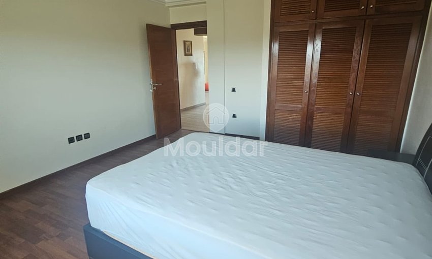 Elegante Villa zur Miete in Casablanca mit Terrasse und Garage - view 7