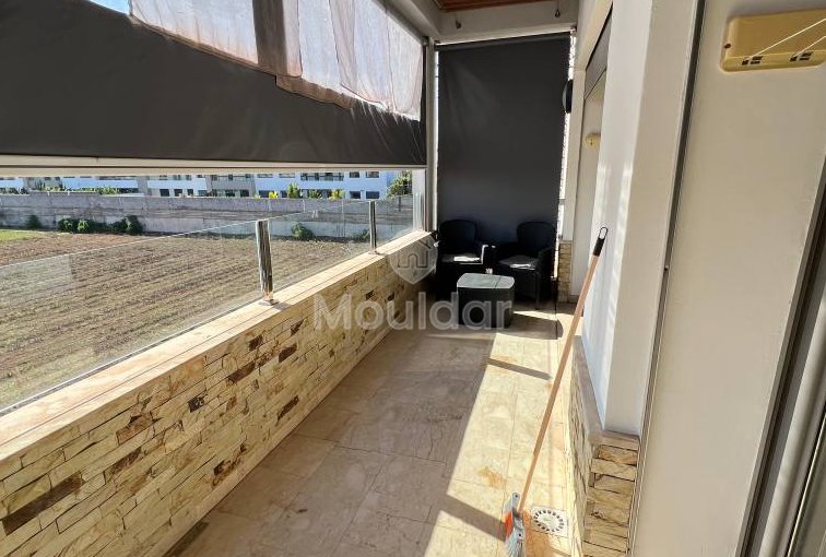 شقة للإيجار في دار بوعزة: الراحة والأمان - view 9