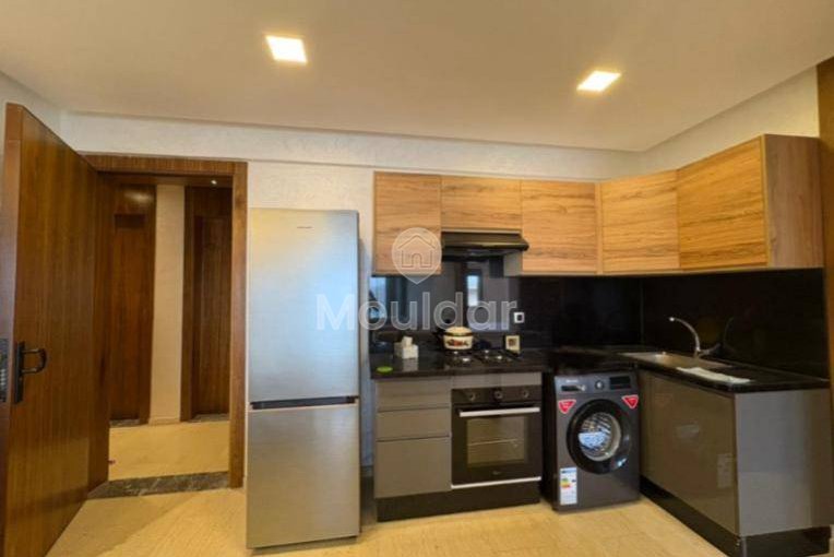 Studio moderne à louer au cœur de Casablanca Finance City - view 4